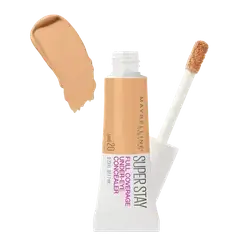 Super Stay Full Coverage Under-Eye Concealer 20 Sand 6ml _ MAYBELLINE NEW YORK