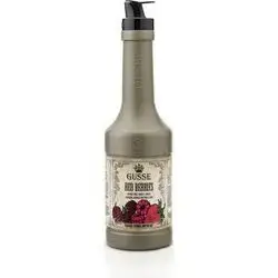 GUSSE Red Berries Fruit Purée – 1100g