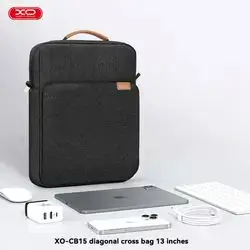 XO SHOULDER BAG FOR 13" TABLET & LAPTOP XO-CB15