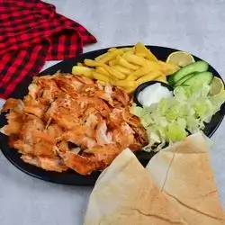 1 Kilo Shawarma