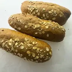 Brown Roasted Samon - 1 Pc