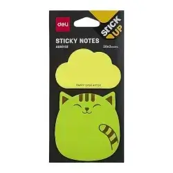 Sticky Notes Animal-20x2 Sheets