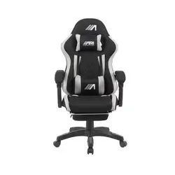 Gaming Chair AG Light Mesh Black & Gray