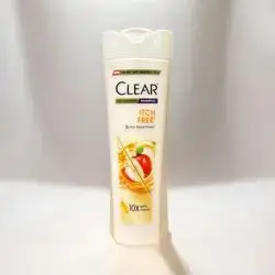Clear Itch Free