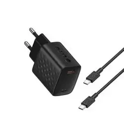 LITO LC17T 30W Fast Charger (C to C)