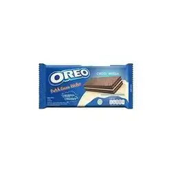 Oreo Dutch Cocoa Wafer Choco Vanilla 140.4 Gm