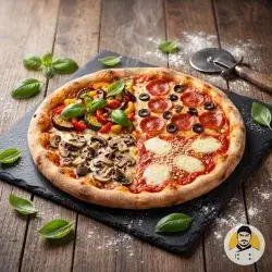 Four Seasons Pizza