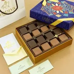 Godiva Supreme Collection