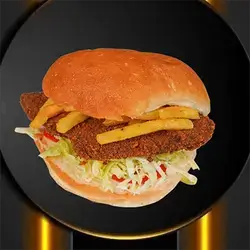 Zinger Burger