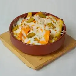 Jalapeno Fries