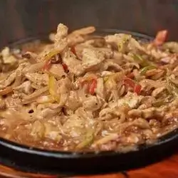 Chicken Stroganoff