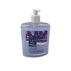 Aqua Vera Liquid Soap Lavender500ml