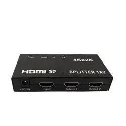 HDMI 4K 1*2 Splitter