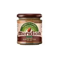 Meridian Smooth Almond Butter 170g
