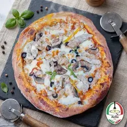 Chicken Pizza