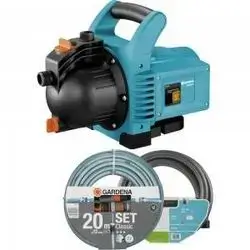 Gardena Garden Pump 3000/4 Set - 01717-20
