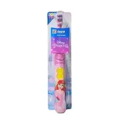 Oral-B Children's Toothbrush 3+ Years Battery Operated Multi-Color