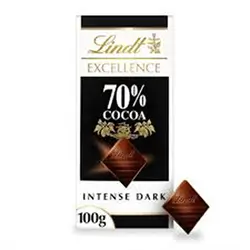 Lindt Dark Chocolate 70%