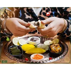 Aleppo Chicken Kibbeh (4 Pieces)