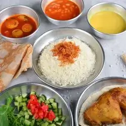 Rice With Chicken