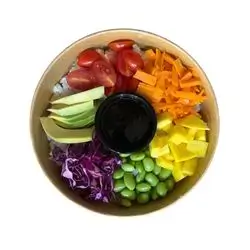 Poke Bowl Veggie