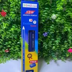Pencil - 12 Pcs