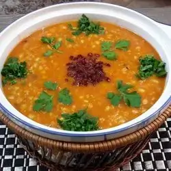 Barley Soup
