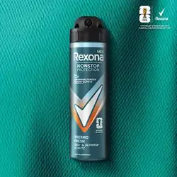 Rexona men Deospray Nonstop Protection Thermo Fresh, 150 ml