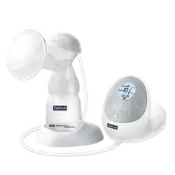 Electric Breast Pump 135 _ Optimal