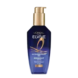 ELVITAL Oil Magic Midnight Hair Serum 100ml _ L'OREAL PARIS