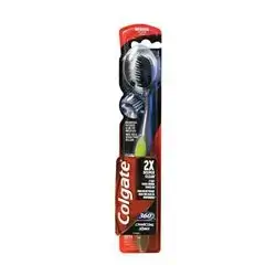 COLGATE MEDIUM 2X DEEPER CLEAN