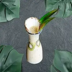 Pineapple And Kiwi