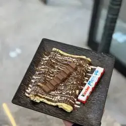 Kinder Crepe