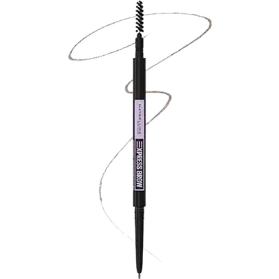 Express Brow Ultra Slim Eyebrow 250 Blonde _ Maybelline