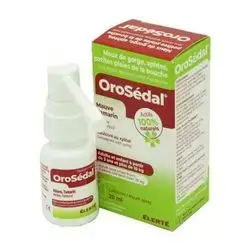 Élerté Orosédal Colutorio Spray 20ml