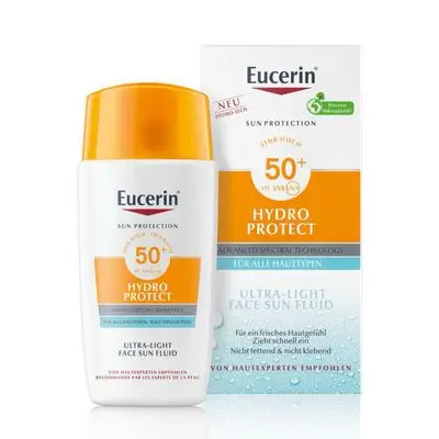 eucerin - hydro protect ultra light fluid 50ml
