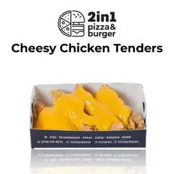 Chicken  Tenders with Cheese