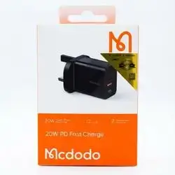 20W PD Fast Charge 2 Ports