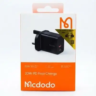 20W PD Fast Charge 2 Ports