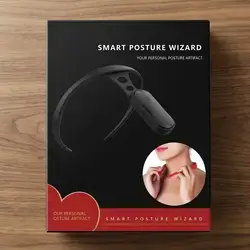 A smart device that alerts you when you slouch, read, drive, walk, sit, or use your mobile phone.