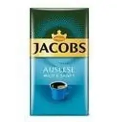 Jacobs Auslese Mild & Gentle (Mild & Sanft) Ground Coffee 500g