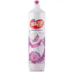 Alwazir concentrated multi purpose Cleaner Flower 900g