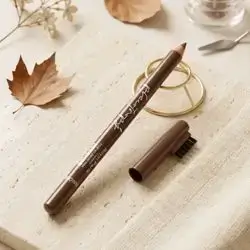 Wooden Eyeliner Pencil - Light Brown