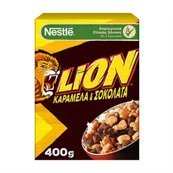 Nestlé Lion Cereal