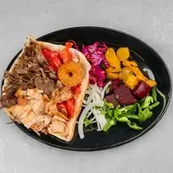 گەسی گۆشت و مریشک