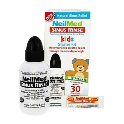 NeliMed Sinus Rinse Kids Starter Kit