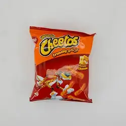 Cheetos Crunchy Puffed Corn Cheese 35G
