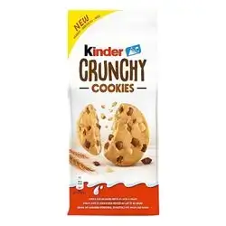 Kinder Cookies 8Pcs 136g