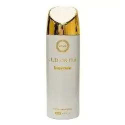 Armaf Club De Nuit Imperiale by Armaf Body Spray 6.8 Oz for Women