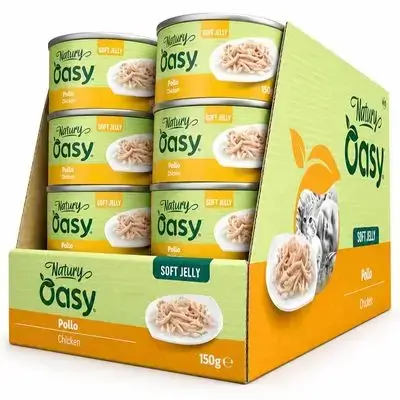 Oasy Chicken 12x